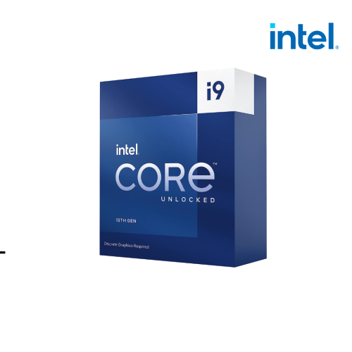 CPU Intel 13Gen | Intel Core i9-13900KF ( NEW BOK )( 24Cores/32Threads)
