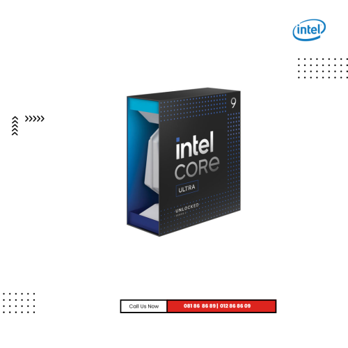 CPU Intel NEW | Intel® Core™ Ultra 9-285K ( New Box ) ( 24 Cores/ 24Threads)
