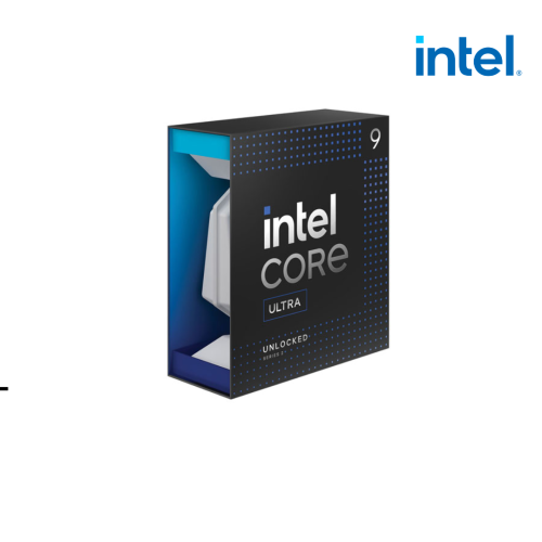 CPU Intel Ultra | Intel® Core™ Ultra 9-285K ( New Box ) ( 24 Cores/ 24Threads)