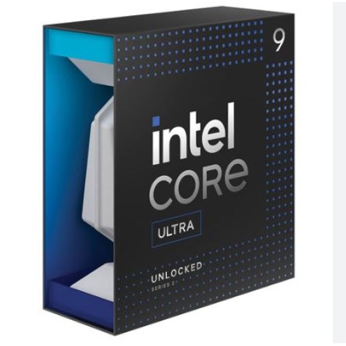 CPU Intel NEW | Intel® Core™ Ultra 9 Processor 285K ( New Box ) ( 24 Cores/ 24Threads)