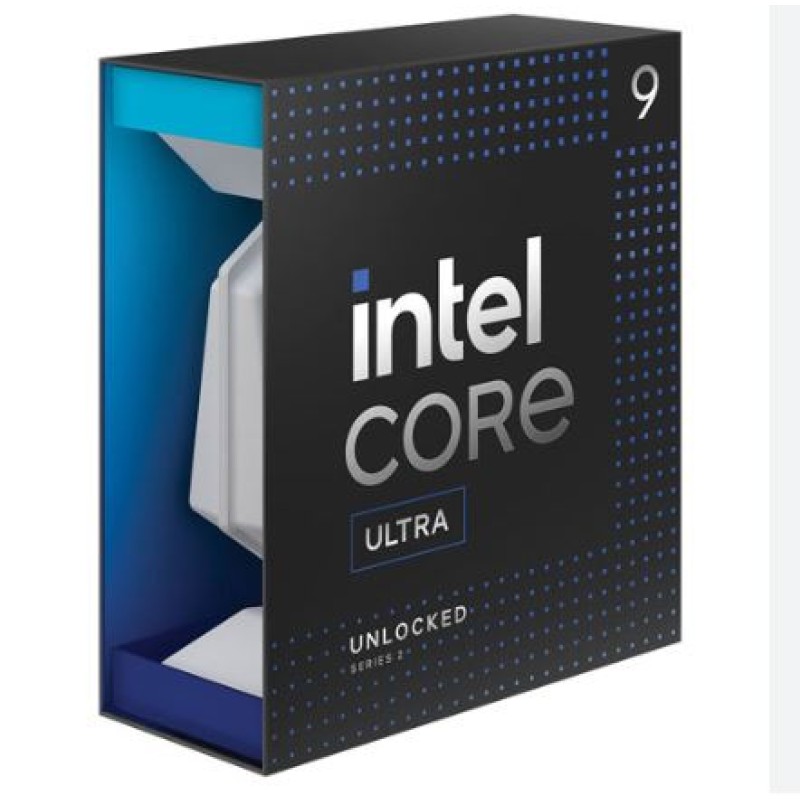 CPU Intel NEW | Intel® Core™ Ultra 9 Processor 285K ( New Box ) ( 24 Cores/ 24Threads)