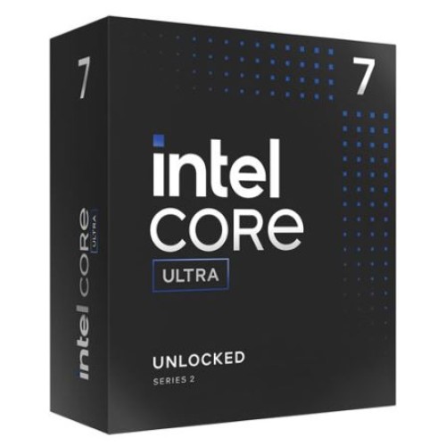 CPU Intel NEW | Intel® Core™ Ultra 7 Processor 265K ( New Box ) ( 20 Cores/ 20Threads)