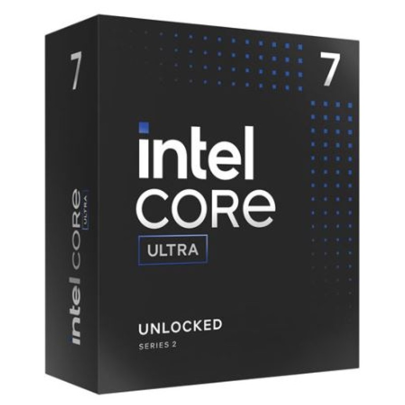 CPU Intel NEW | Intel® Core™ Ultra 7 Processor 265K ( New Box ) ( 20 Cores/ 20Threads)