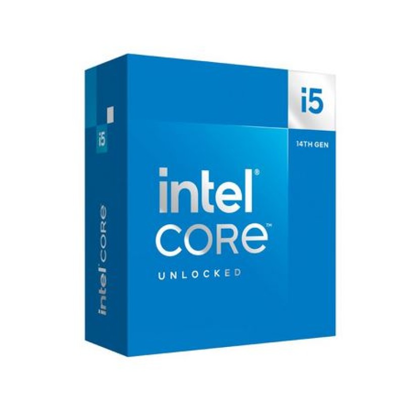 CPU Intel 14Gen | Intel Core i5-14400F  ( Tray ) (  10Cores/ 16Threads)