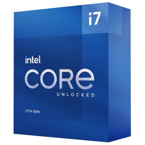 CPU Intel 12Gen | Intel Core I7 12700KF ( Tray )( 12Cores/20Threads)