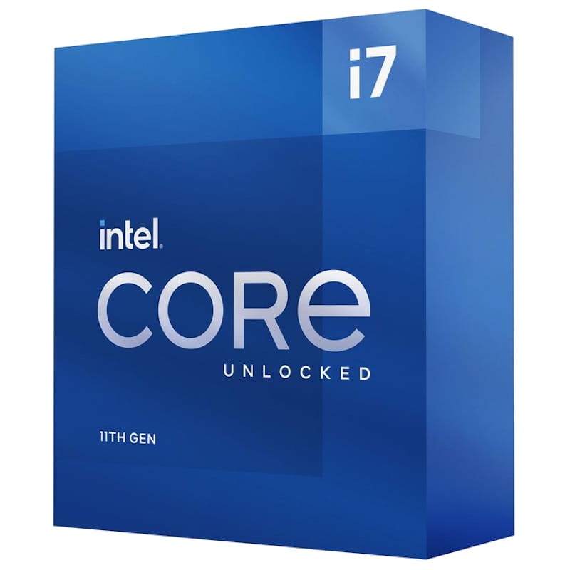 CPU Intel 12Gen | Intel Core I7 12700K ( Tray )( 12Cores/20Threads)