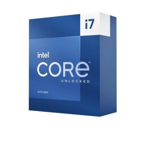 CPU Intel 13Gen | Intel Core i7-13700K ( New Box ) ( 16Cores/24Threads)