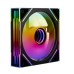 Case Fan | Jungle Leopard Prism 4 EX- BLack