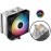 Fan CPU | Deepcool AG500 ARGB (Max TDP 240W)