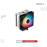 Fan CPU | Deepcool AG500 ARGB (Max TDP 240W)