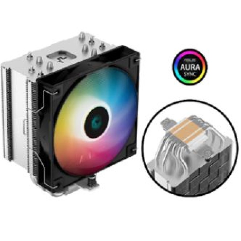 Fan CPU | Deepcool AG500 ARGB (Max TDP 240W)