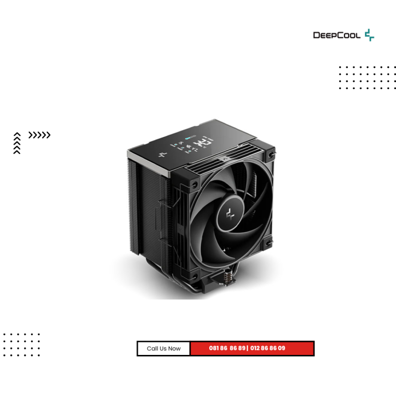 Fan CPU | DeepCool AK700 DIGITAL- Black