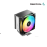 Fan CPU | DeepCool AG600 ARGB (Max TDP 230W)
