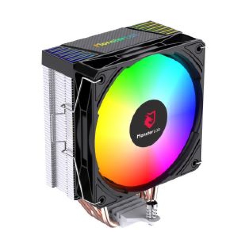 Fan CPU | Monster Lab Black (Fan 12cm)