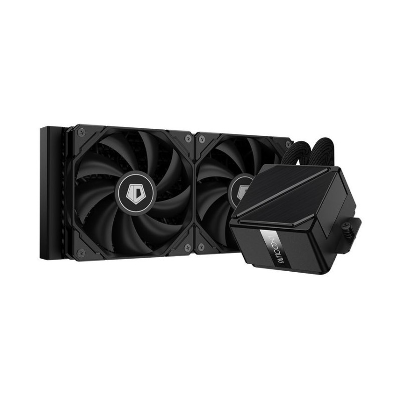 Liquid Cooler | ID-Cooling ( DASHFLOW 240 BASIC BLACK )