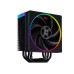 Fan ID-Cooling  ( FROZN 410 ARGB Black  )