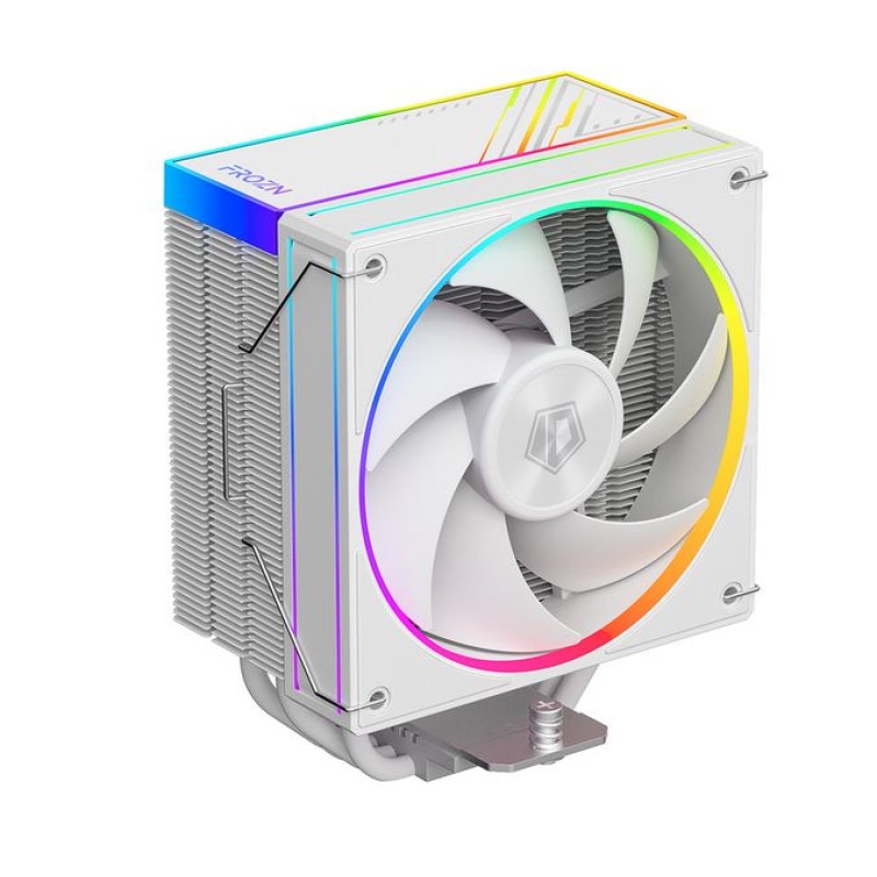 Fan ID-Cooling  ( FROZN 410 ARGB White )