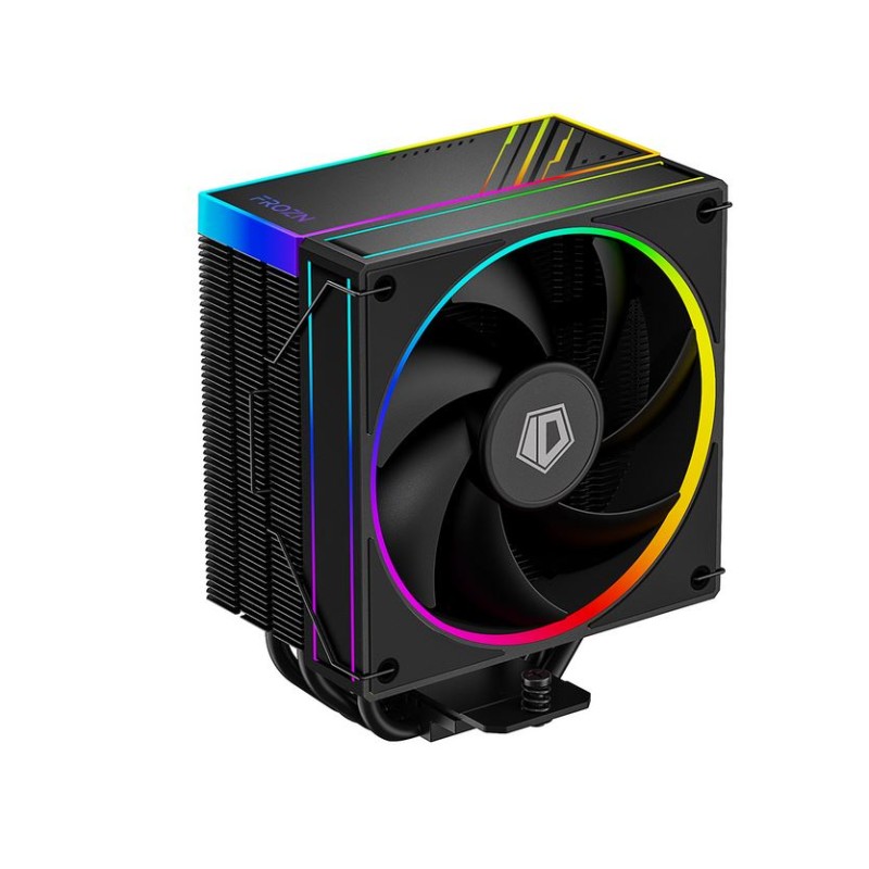 Fan ID-Cooling  ( FROZN 410 ARGB Black  )