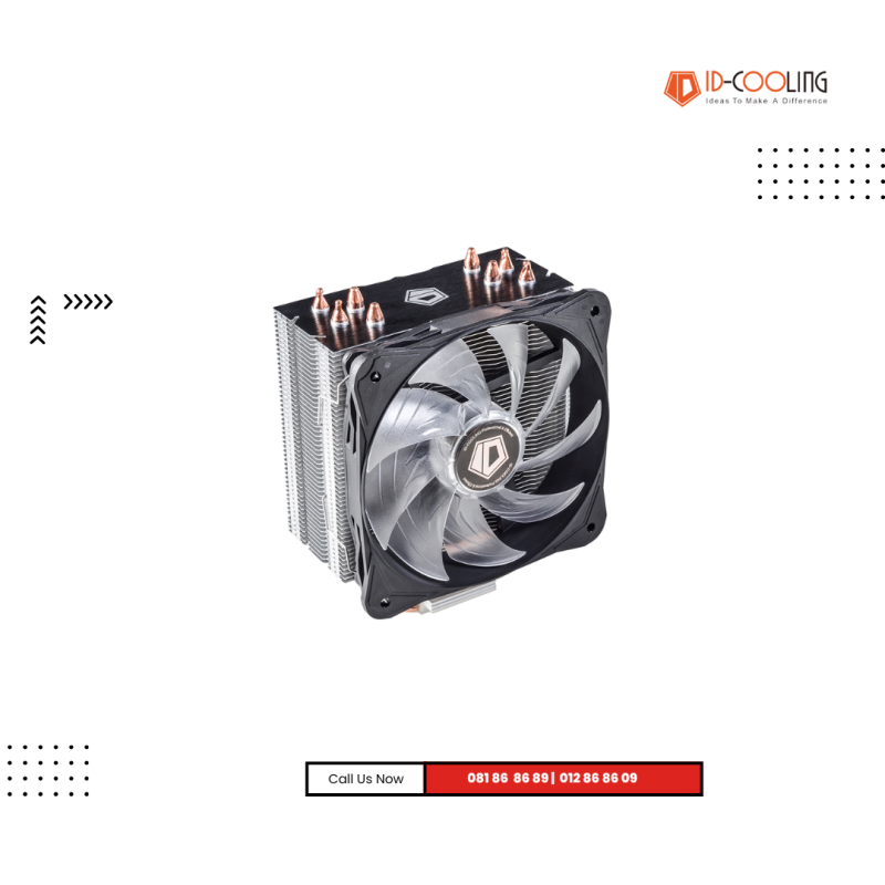 Fan CPU | ID-Cooling ( SE-214-L )