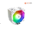Fan CPU | ID-Cooling SE-226 XTARGB SNOW