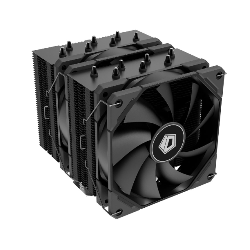 Fan ID-Cooling | SE-207-TRX Black