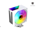 Fan CPU | Jungle Leopard KF400 White ( ARGB Version )