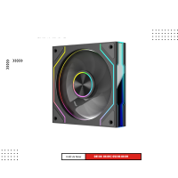 Case Fan | 9PRO-Black