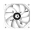 Case Fan ID-Coling | TF-12025-ARGB-TRIO Snow