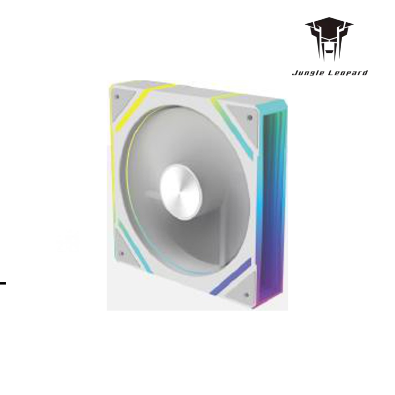 Case Fan | Jungle Leopard ASTRO 120MM WHITE REVERSE