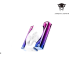 Case Fan | Jungle Leopard Case Fan Interstellar Block V3 -White (Forward Or Reverse)