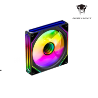 Case Fan | Jungle Leopard​​ ​PRISM 6 PRO ARGB BLACK FORWARE