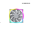 Case Fan | Montech RX 120 PWM -WHITE