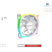 Case Fan | Montech RX 120 PWM -WHITE