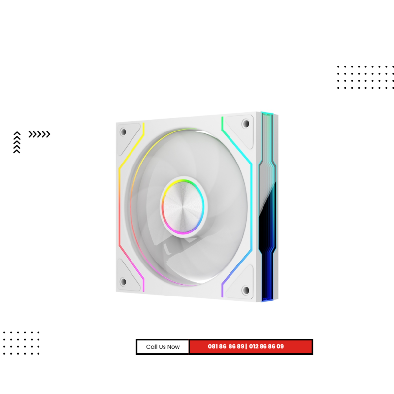 Case Fan | 9PRO-White