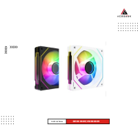 Case Fan  | Acegeek Pandora Black / White