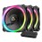 Case Fan Antec | Prizm 120 ARGB 3+2+C