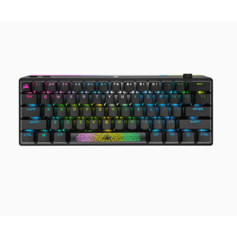 Keyborad Corsair | K70 PRO MINI WIRELESS RGB 60% Gaming