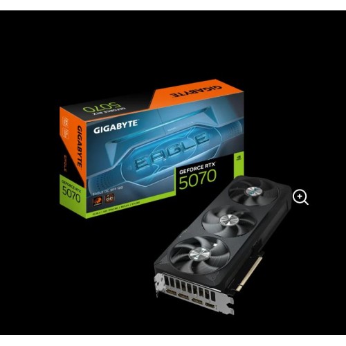 GPU GIGABYTE | NVIDIA GeForce®  RTX™ 5070 EAGLE OC  ( 12GB)