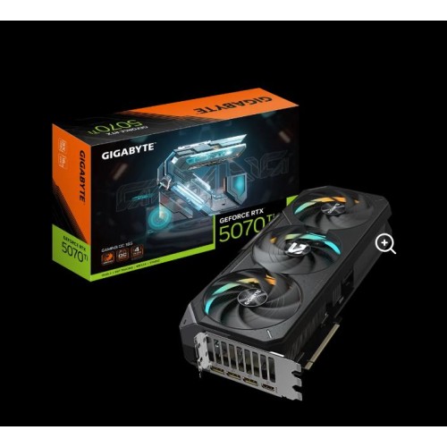 GPU GIGABYTE | NVIDIA GeForce® RTX™ 5070 Ti GAMING OC ( 16GB )