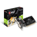 GPU MSI  | NVIDIA GeForce® GT 710 2GD3H LP-( 2GB  )