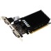 GPU MSI  | NVIDIA GeForce® GT 710 2GD3H LP-( 2GB  )