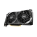 GPU MSI | NVIDIA GeForce®  RTX 3060 VENTUS 2X ( 12GB )  OC