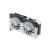 GPU ASUS  | NVIDIA GeForce® DUAL-RTX4060- OC ( 8GB ) -WHITE