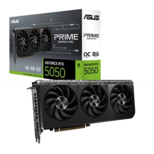 GPU ASUS | NVIDIA GeForce® PRIME-RTX5050-O8G ( 8 GB )
