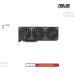 GPU ASUS  | NVIDIA GeForce® PRIME-RTX5060TI-O16G( 16GB )