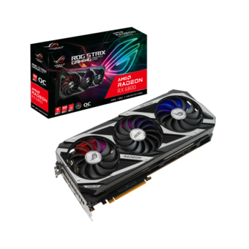 GPU ROG STRIX | RX6800-O16G-GAMING