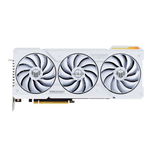 GPU ASUS | NVIDIA GeForce®  TUF - RTX™ 4070 Ti SUPER BTF White OC Edition ( 16GB )