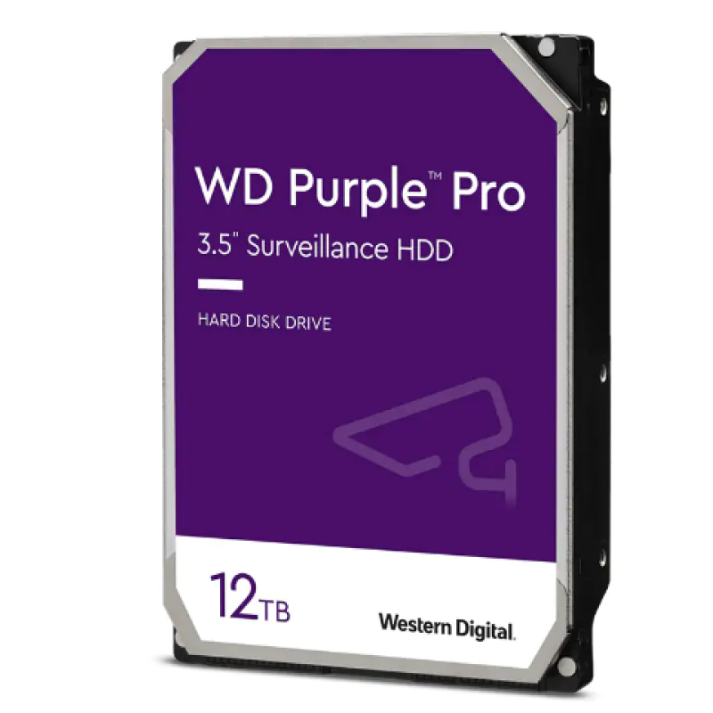 HDD DESKTOP WD | 12TB SATA 3.5" [ 5400 RPM ]