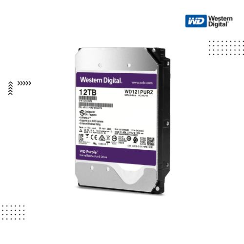 HDD DESKTOP WD  | 12TB SATA 3.5"