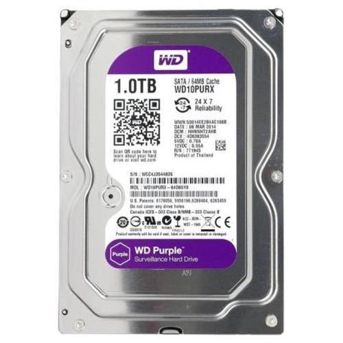 HDD DESKTOP WD | 1TB SATA 3.5" [ 7200 RPM ]